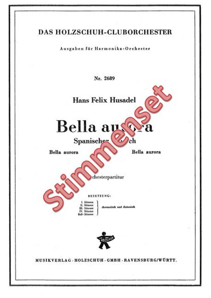 Bella Aurora